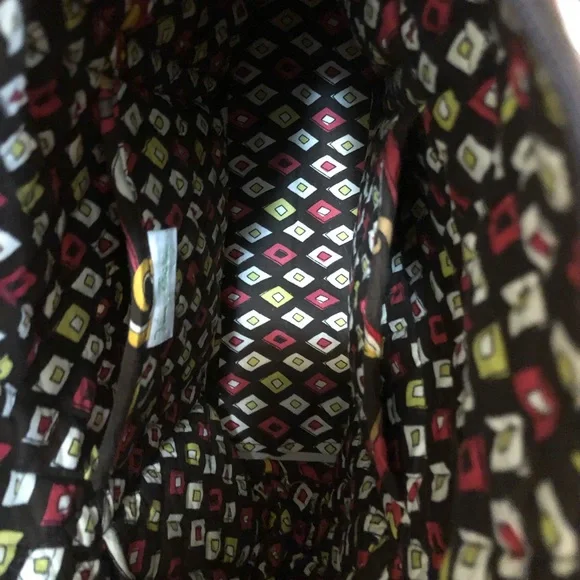 Vera Bradley Puccini Shoulder Bag - Picture 7 of 10